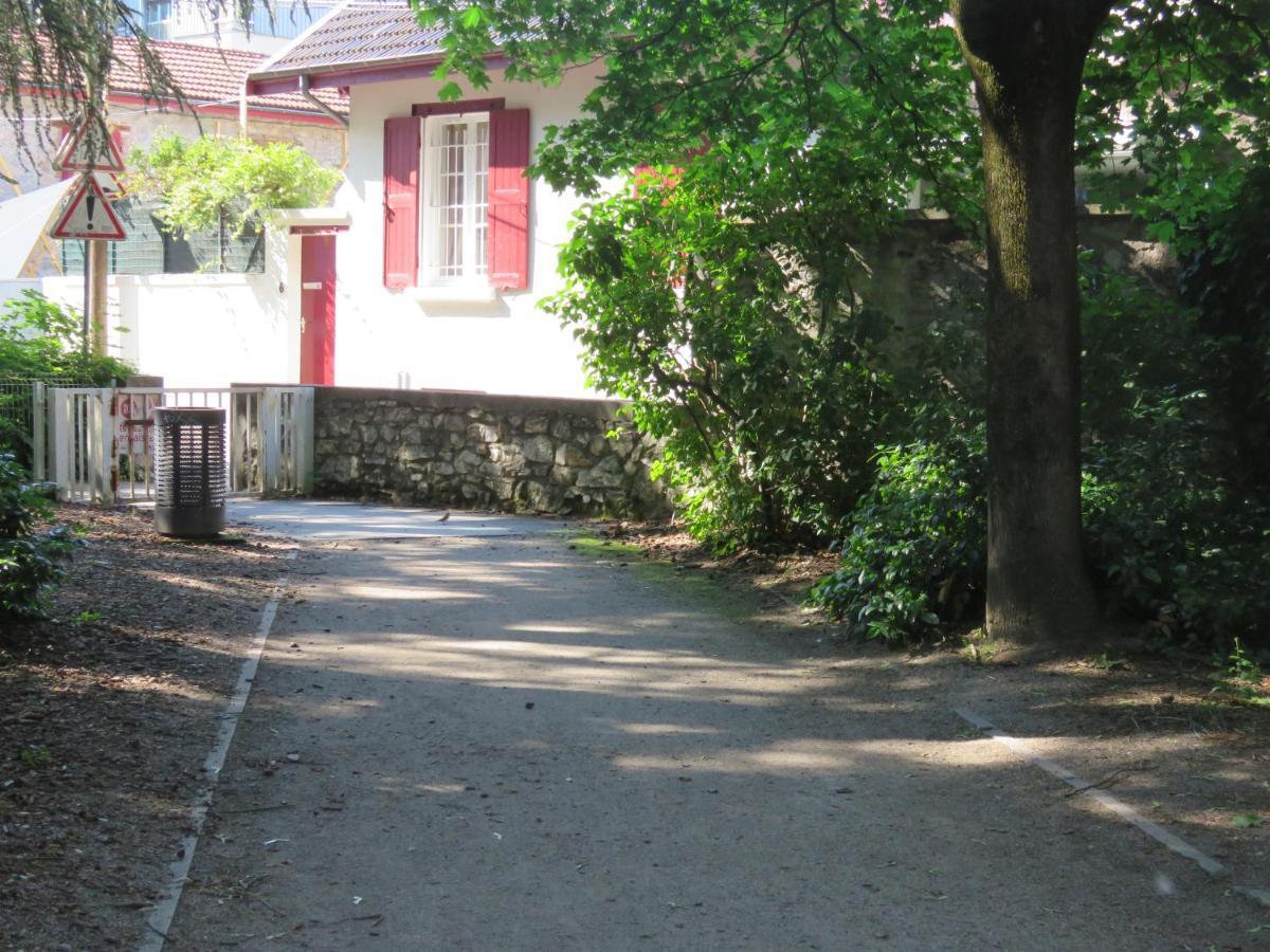 La petite Maison Grenoble Extérieur photo