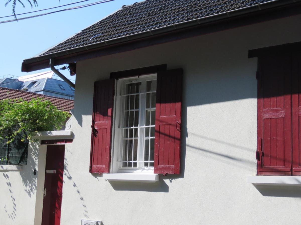 La petite Maison Grenoble Extérieur photo
